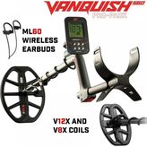 Minelab Vanquish 560 Pro Dedektör - Define Grup Dedektör