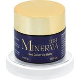 Minerva 108 Cosmetics Dudak Balsamı - Kırmızı Yonca