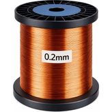 Minerva Dynamics 0.2mm Bakır Tel - 300m