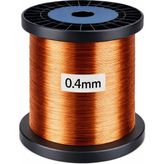 Minerva Dynamics 0.4mm Emayeli Bakır Tel - 300m
