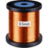 Minerva Dynamics 0.5mm Emaye Kaplı Bakır Tel - 100m