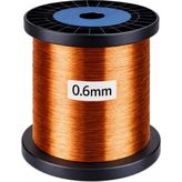 Minerva Dynamics 0.6mm Emayeli Bakır Tel - 300m