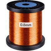 Minerva Dynamics 0.8mm Emayeli Bakır Tel - 400m