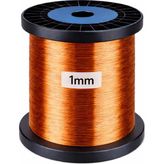 Minerva Dynamics 1mm Emayeli Bakır Tel - 100m