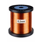 MinervaDynamics 0.2mm Emayeli Bakır Tel 100m