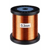 MinervaDynamics 0.3mm Emayeli Bakır Tel - 100m