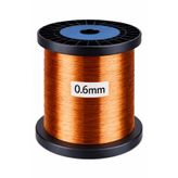 MinervaDynamics 0.6mm Emayeli Bakır Tel 100m