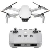 Mini 4K - 4K 30 Fps, Drone, Gri - Genel