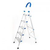 Mini Alüminyum Merdiven 5 Basamaklı ( Kmm.03)