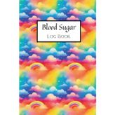 Mini Blood Sugar Log Book for Girls and Women: Funny Pocket Size Diabetic Journal for 1 Year, Type 1 and Type 2, Before and After Meals, and Bedtime
