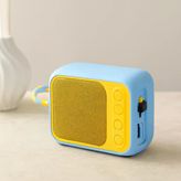 Mini Bluetooth Hoparlör (Type-C, 5W, Mikrofon & Kart Girişi)