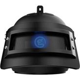 Mini Bluetooth Kask Hoparlör - Siyah