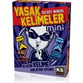 Mini Boyutlu Kelime Oyunu - Cep Boyutunda Eğlence