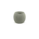 Mini Çiçek Kaktüs Yetiştirme Saksısı Modern 0.15 Litre 8,8X6.8cm Saksı