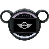 Mini Cooper Araç Multimedya Android Ekran Carplay Navigasyon Double Teyp 4+64 9" 11-15 Black Blueway