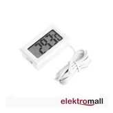 Mini Dijital Termometre Sıcaklık Ölçer