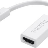 Mini DisplayPort HDMI Adaptörü Mini DP HDMI Dönüştürücü Kablosu