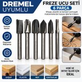 Mini Freze Ucu Seti 6 Parça