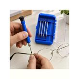 Mini Hassas Tornavida Seti, Taşınabilir Ve Kullanışlı
