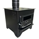 Mini Kamp Karavan Sobası - Çadır Sobası