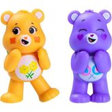 Mini Koleksiyon Figürleri 3'lü Paket - Ahşap