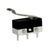 Mini Micro Switch Kıvrık Paletli Kw10-Z3P