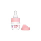 Mini Pp Biberon 30 Ml, Pembe - Çok Renkli