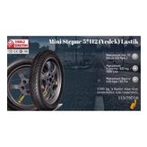 Mini Stepne 5*112 (Yedek) Lastik Ücretsiz Kargo 2021 ÜRETİM