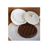 Mini Tasarım Atölyem Hamburger Köfte Kalıbı