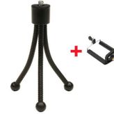 Mini Telefon Kamera Tripod