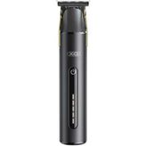 Mini Tıraş Makinesi Şarj Edilebilir Saç Kesme Makinesi Mını Haır Clıpper XO-CF20 - Göstergeli kablosuz smart mini tıraş makinesi