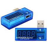 MİNİ USB AMPERMETRE VOLTMETRE