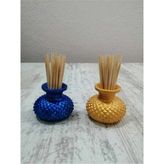 Mini Vazo Takımı (Kürdanlık) 2 Li