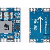 Mini560 5v 5a Voltaj Düşürücü Modül Güç Kaynağı 7-20v Step