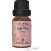 Minia Bahçe Hint Yağı 20ml %100 Saf