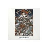 Miniaworks Ejderzade: Skyrim Kanvas Tablo 35X50