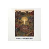 Miniaworks Hatem-İ Kadim: Elden Ring Kanvas Tablo 21X30