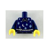 Minifigür Parçaları: Torso, Vücut, Gövde: 973pb3491c01