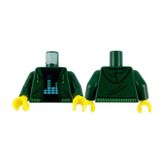Minifigür Parçaları: Torso, Vücut, Gövde: 973pb3780c01
