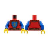 Minifigür Parçaları: Torso, Vücut, Gövde 973pb4841c01
