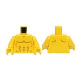 Minifigür Parçaları: Torso, Vücut, Gövde: 973pb5732c01