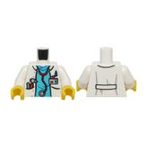 Minifigür Parçaları: Torso, Vücut, Gövde: 973pb6090c01