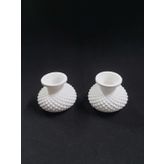 Minik İkili Vazo Set 5x4cm