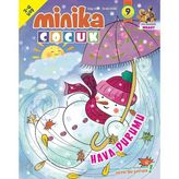 Minika Çocuk Dergi Ocak 2026 (3-6 Yaş)