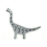 Minikbahcem Flexi Hareketli Oyuncak Dinazor Brachiosaurus