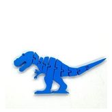 Minikbahcem Flexi Hareketli Oyuncak Dinazor T-rex