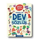 Minikler İçin Dev Sözlük (Türkçe-İngilizce)
