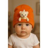 MİNİLOPPOO BEBEK ŞAPKA 0-24 AY