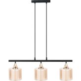 Minimal Lambent Line Plafonyer Avize - Bal Cam