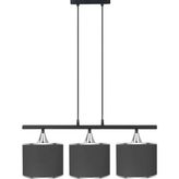 Minimal Lambent Line Plafonyer Avize - Gri
